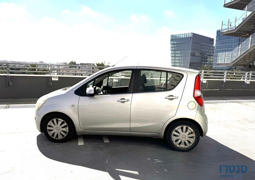 2011' Suzuki Splash סוזוקי ספלאש photo #1