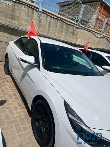 2023' Hyundai Elantra יונדאי אלנטרה photo #3