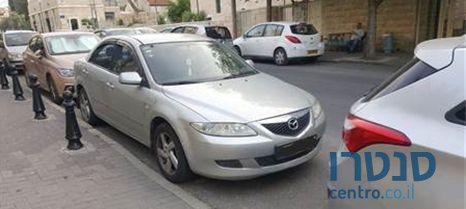 2004' Mazda 6 6 מאזדה photo #1