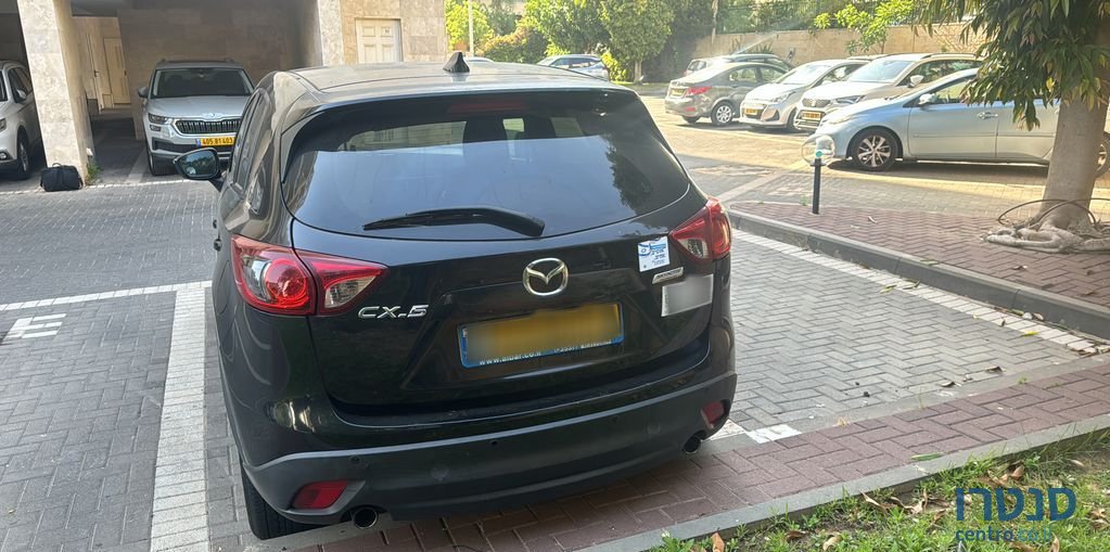 2016' Mazda CX-5 מאזדה photo #2