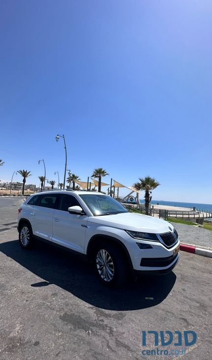 2018' Skoda Kodiaq סקודה קודיאק photo #1