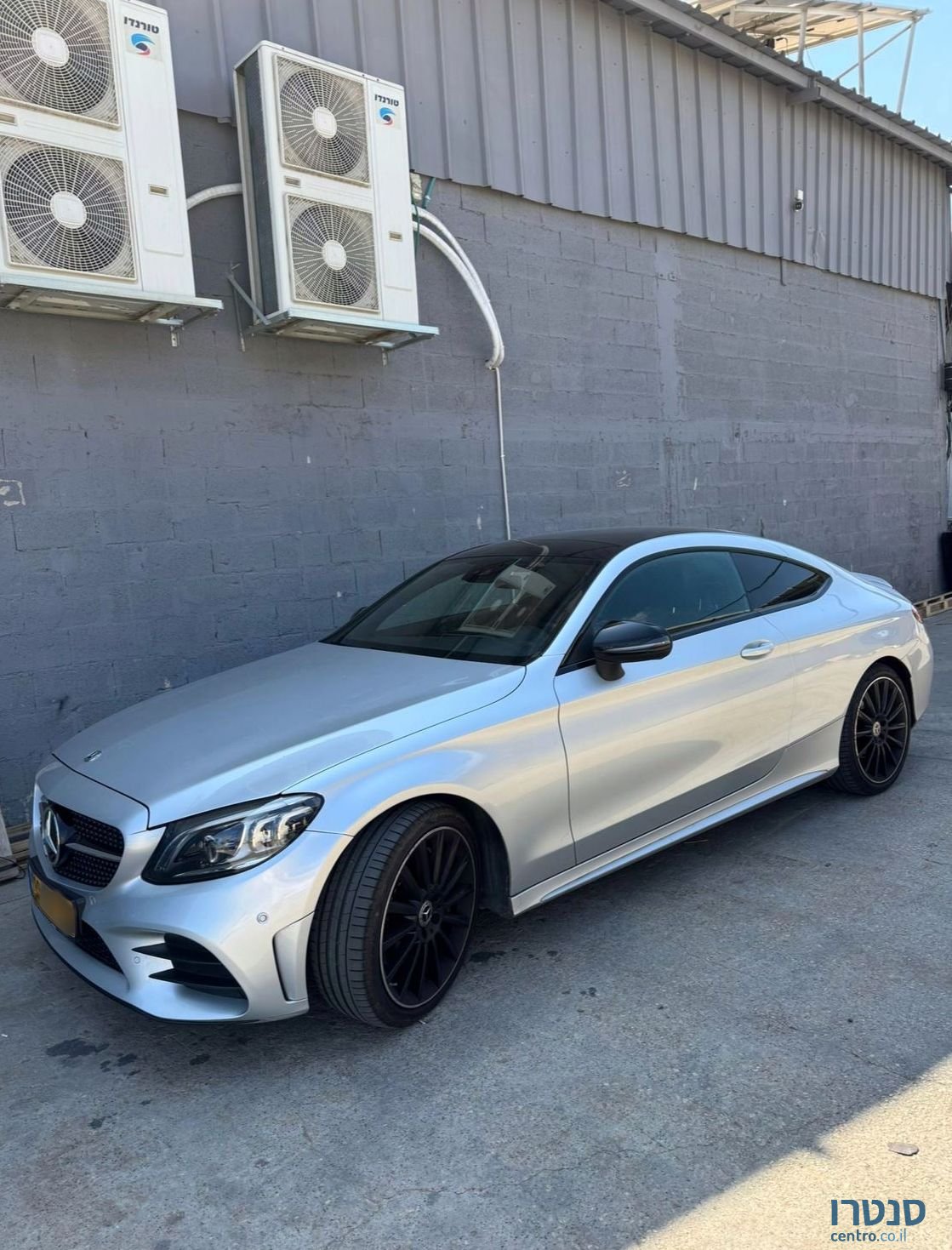 2022' Mercedes-Benz C-Class מרצדס photo #5