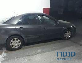 2006' Mazda 6 מאזדה 6 אקסקיוטיב photo #2
