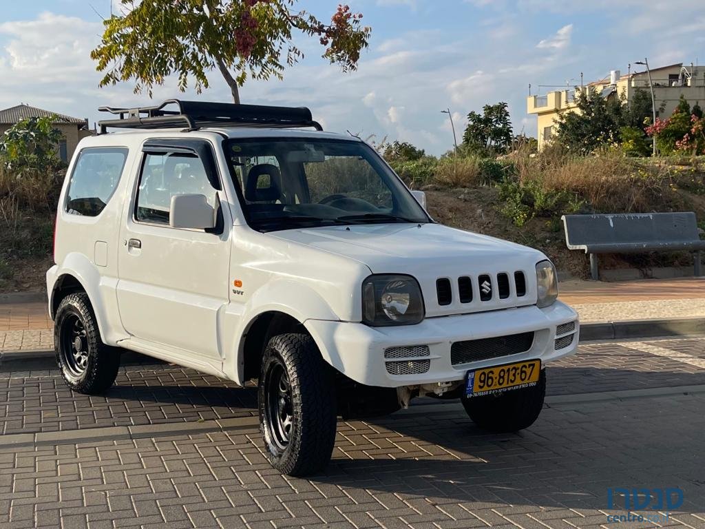 2008' Suzuki Jimny photo #1