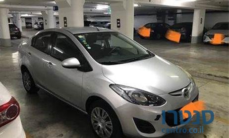 2011' Mazda 2 2 מאזדה photo #2