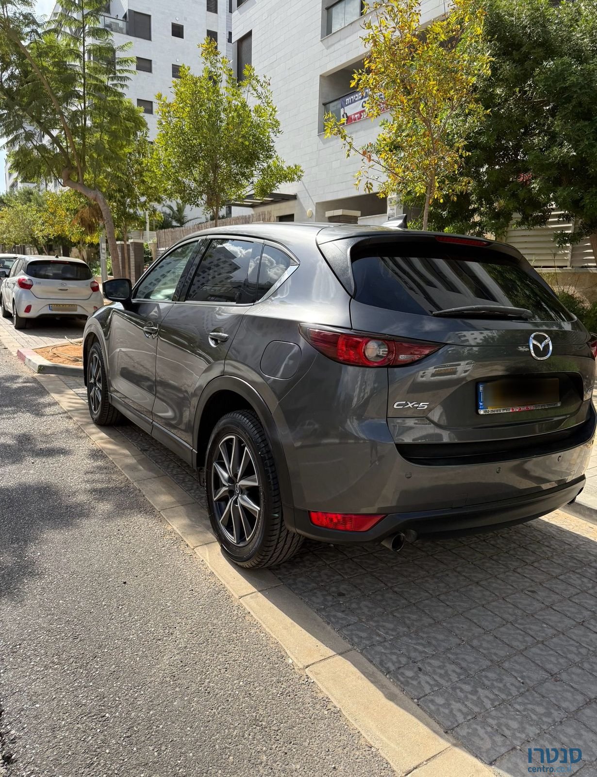 2018' Mazda CX-5 מאזדה photo #2