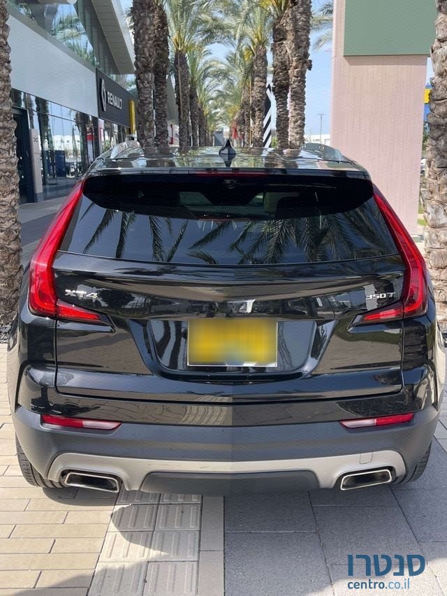 2022' Cadillac XT4 קאדילק photo #3