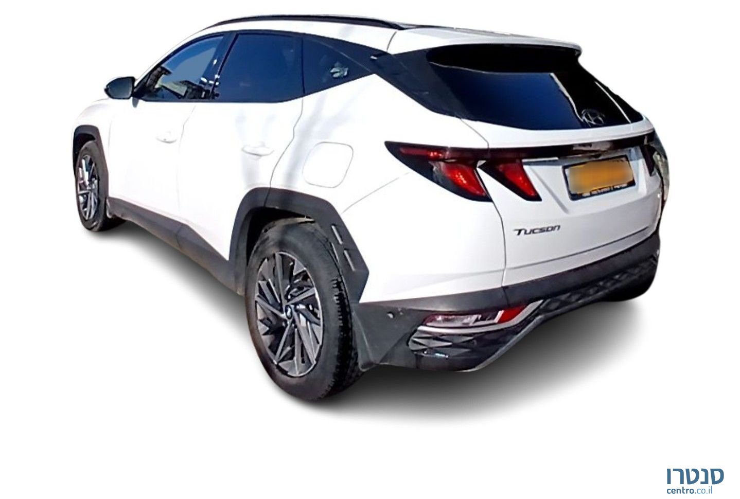 2023' Hyundai Tucson יונדאי טוסון photo #2