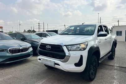 2022' Toyota Hilux טויוטה היילקס