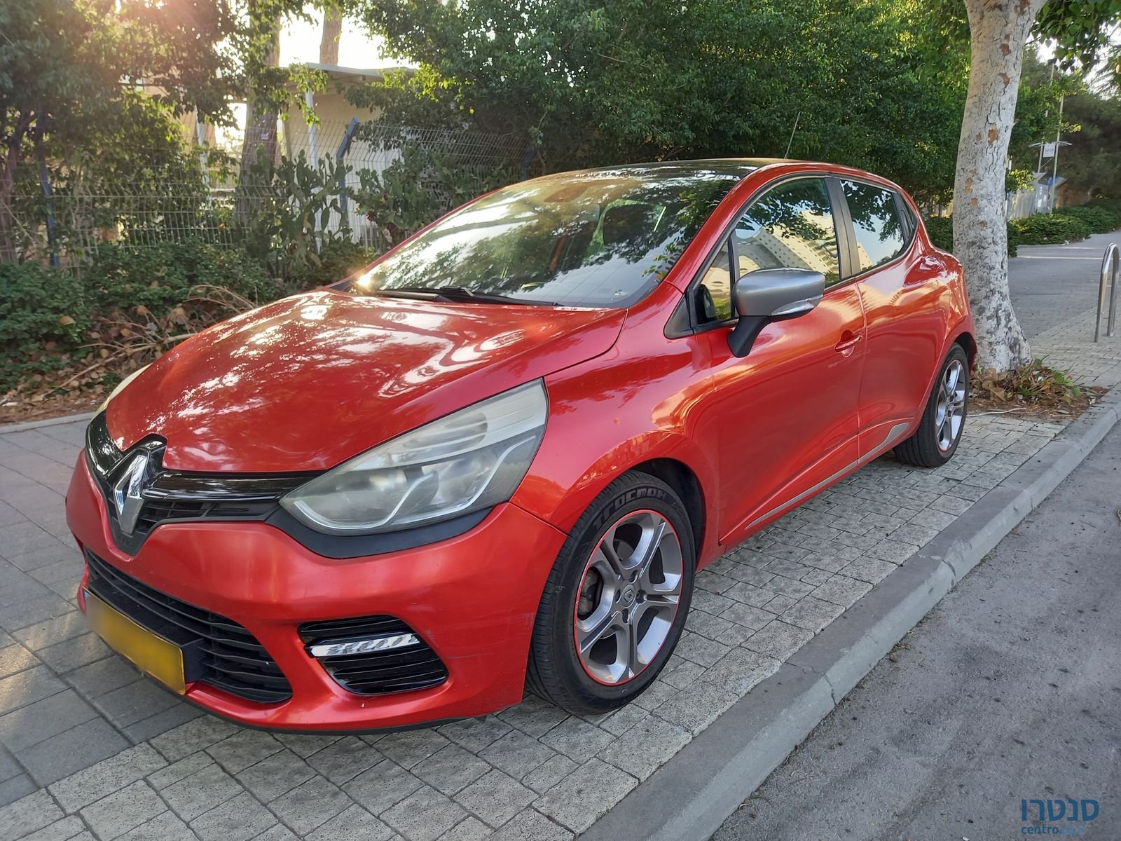 2015' Renault Clio רנו קליאו photo #2