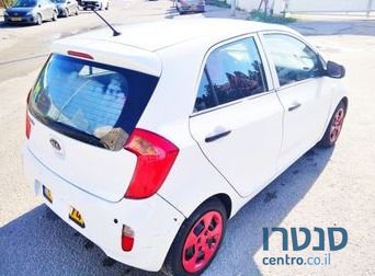 2011' Kia Picanto קיה פיקנטו photo #4