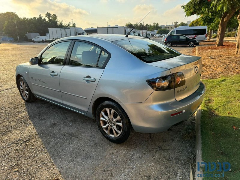 2008' Mazda 3 photo #3