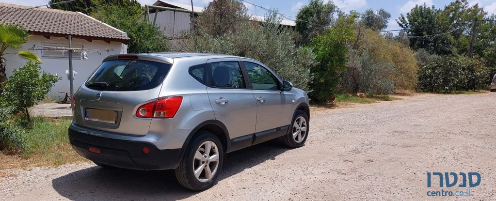 2009' Nissan Qashqai ניסאן קשקאי photo #4