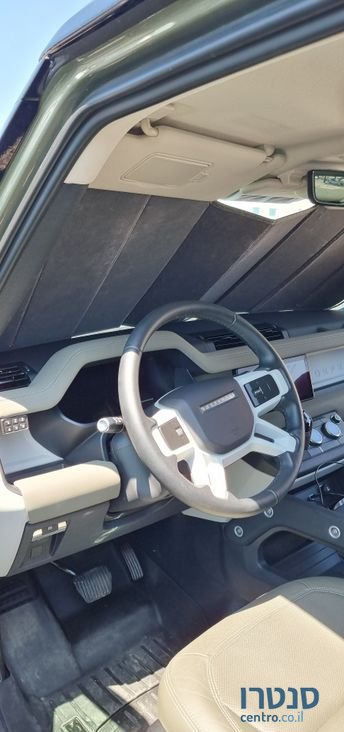 2021' Land Rover Defender לנד רובר דיפנדר photo #5