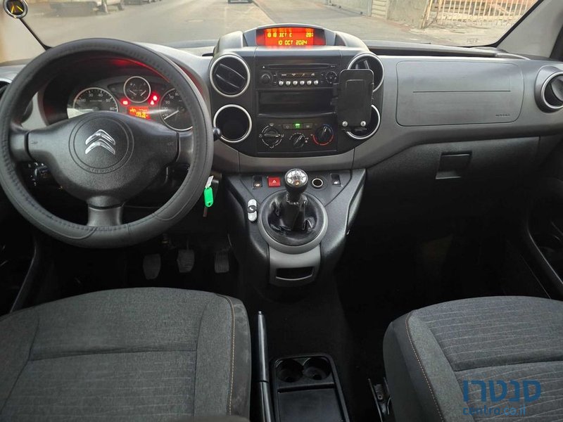 2017' Citroen Berlingo סיטרואן ברלינגו photo #2