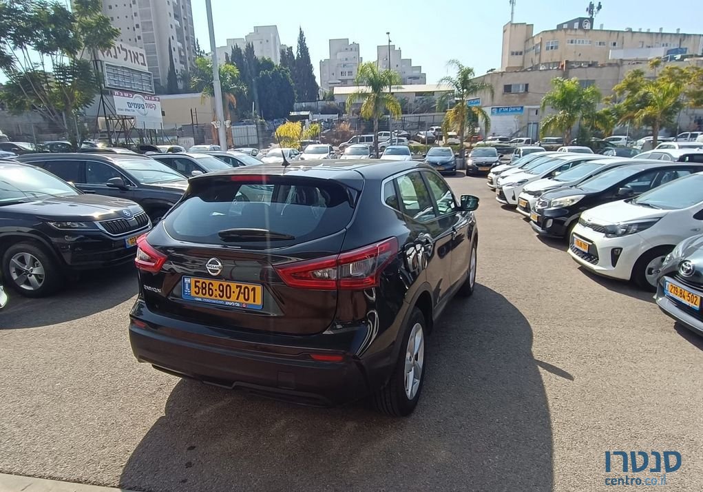2018' Nissan Qashqai ניסאן קשקאי photo #2
