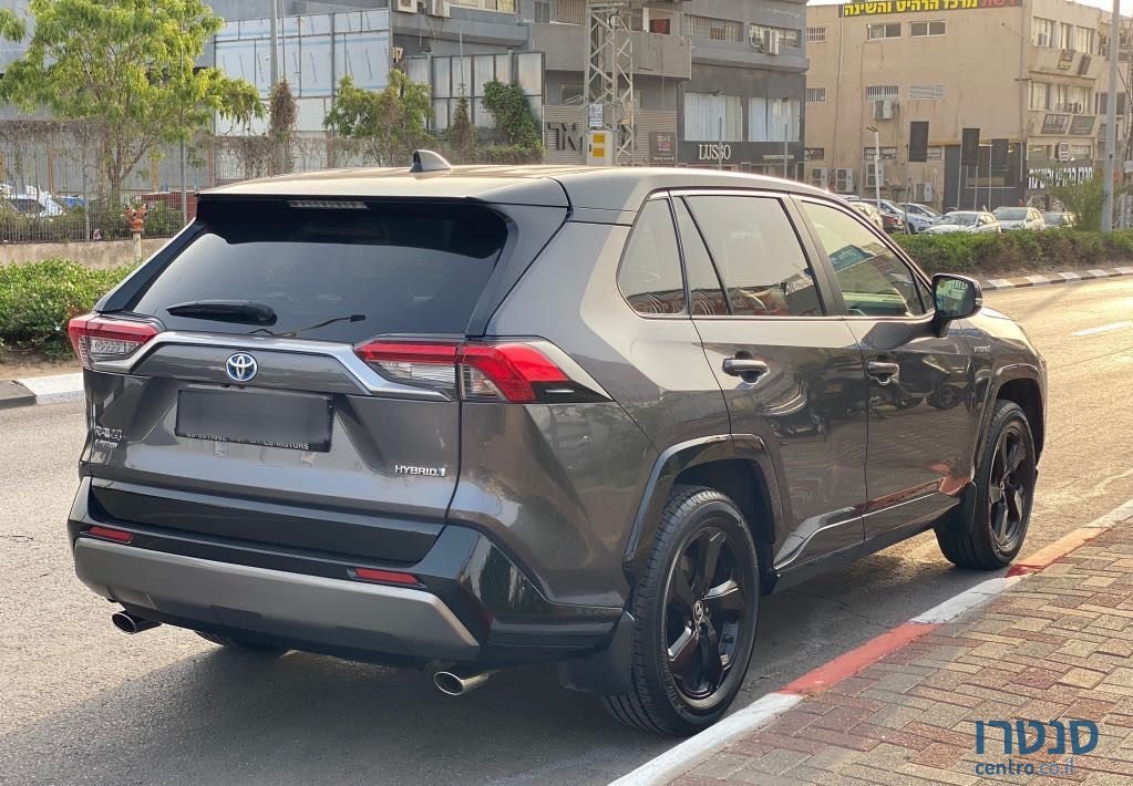 2019' Toyota RAV4 טויוטה photo #4