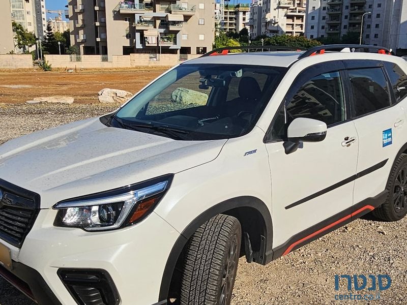 2020' Subaru Forester סובארו פורסטר photo #5