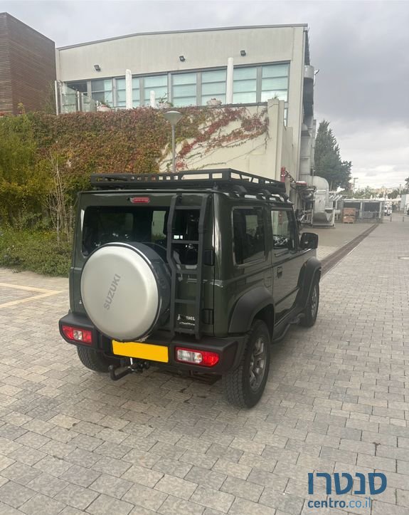 2023' Suzuki Jimny סוזוקי ג'ימני photo #4