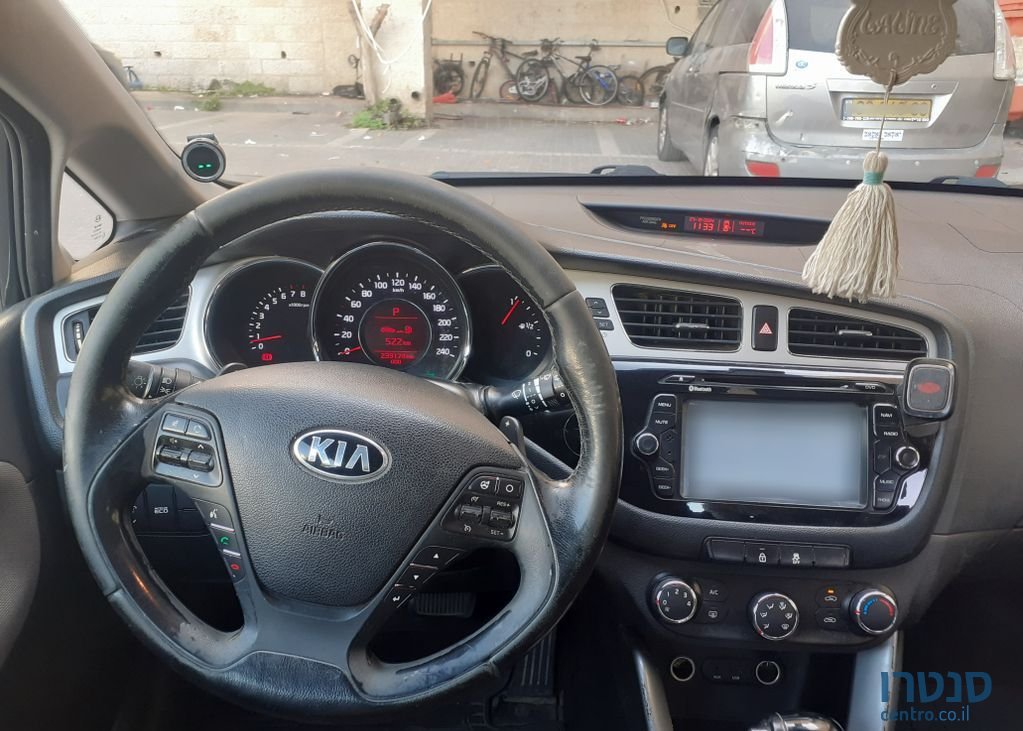 2014' Kia Ceed קיה סיד photo #4