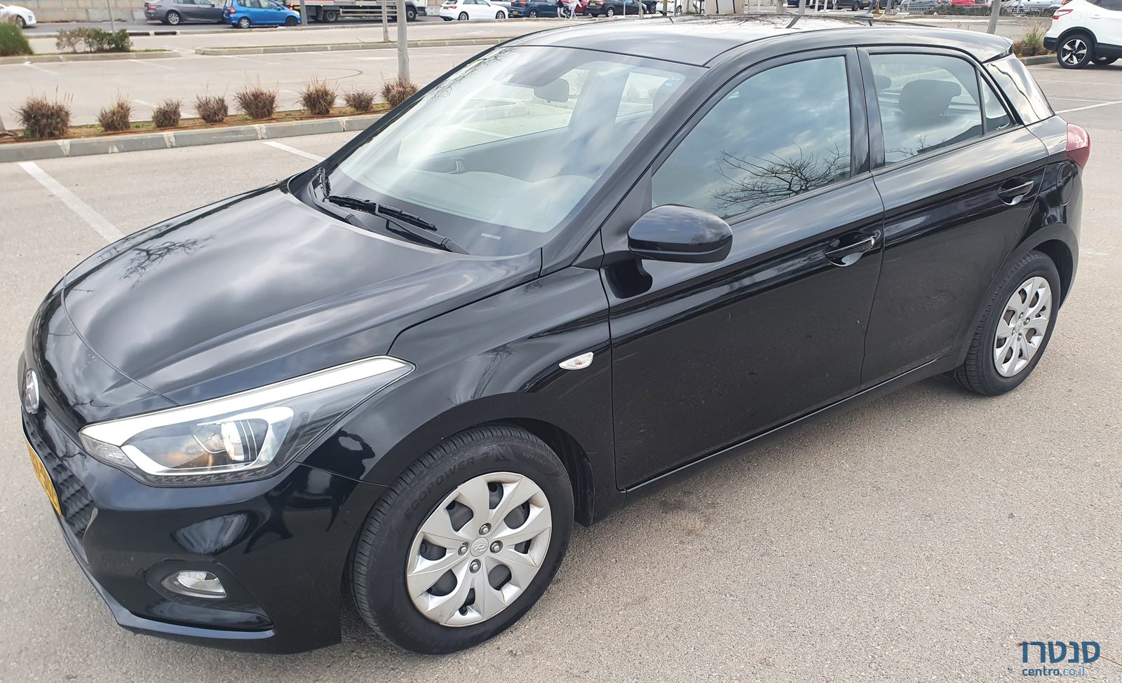 2020' Hyundai i20 יונדאי photo #1