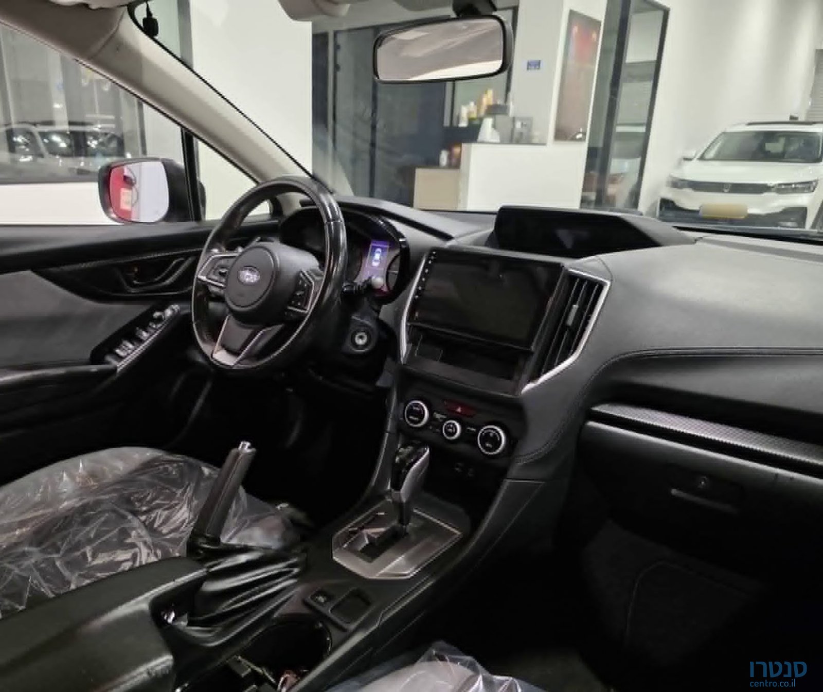 2023' Subaru XV photo #5