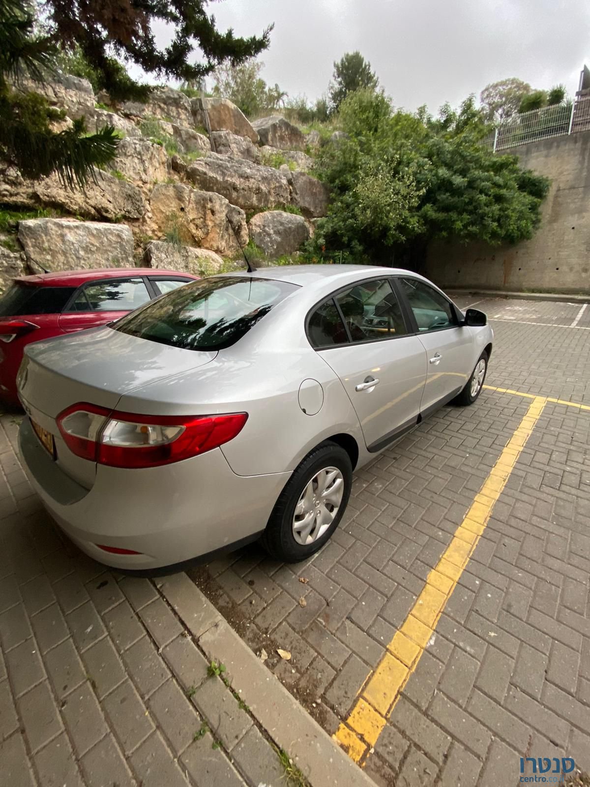 2015' Renault Fluence רנו פלואנס photo #3