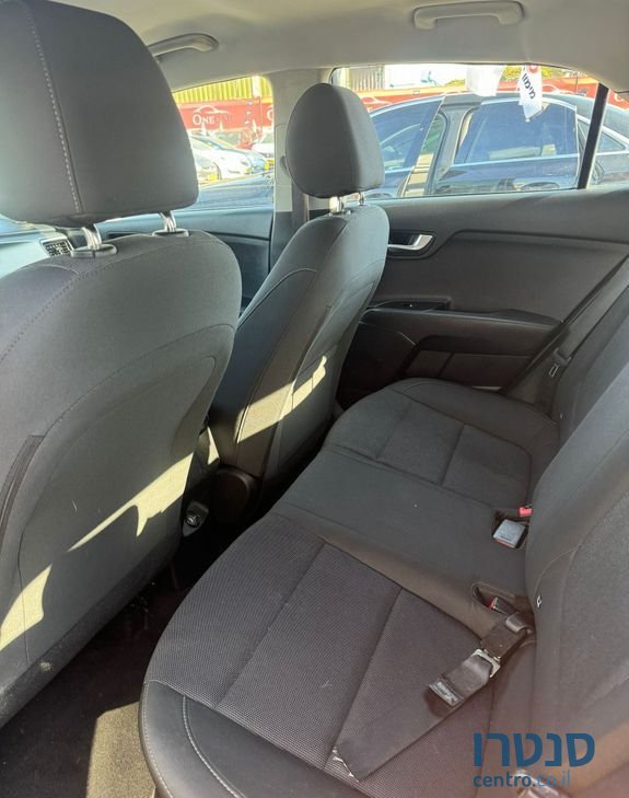 2023' Kia Rio קיה ריו photo #2