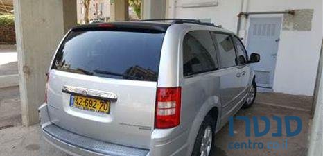 2010' Chrysler Grand Voyager קרייזלר גרנד וייאג'ר photo #2