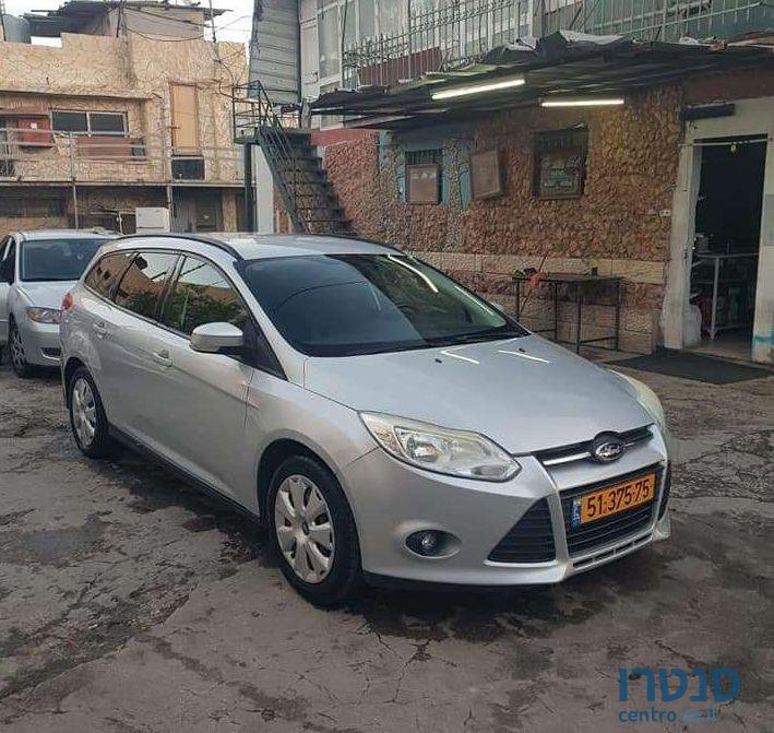 2012' Ford Focus פורד פוקוס photo #1