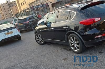 2012' Infiniti Qx50 / Ex37 אינפיניטי photo #2