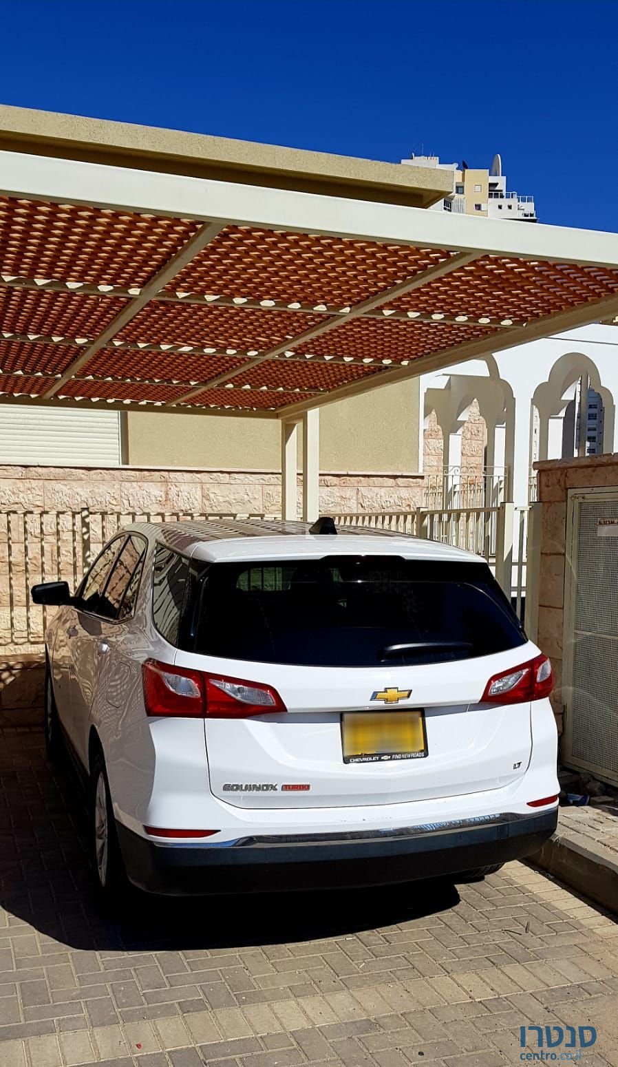 2018' Chevrolet Equinox שברולט אקווינוקס photo #4