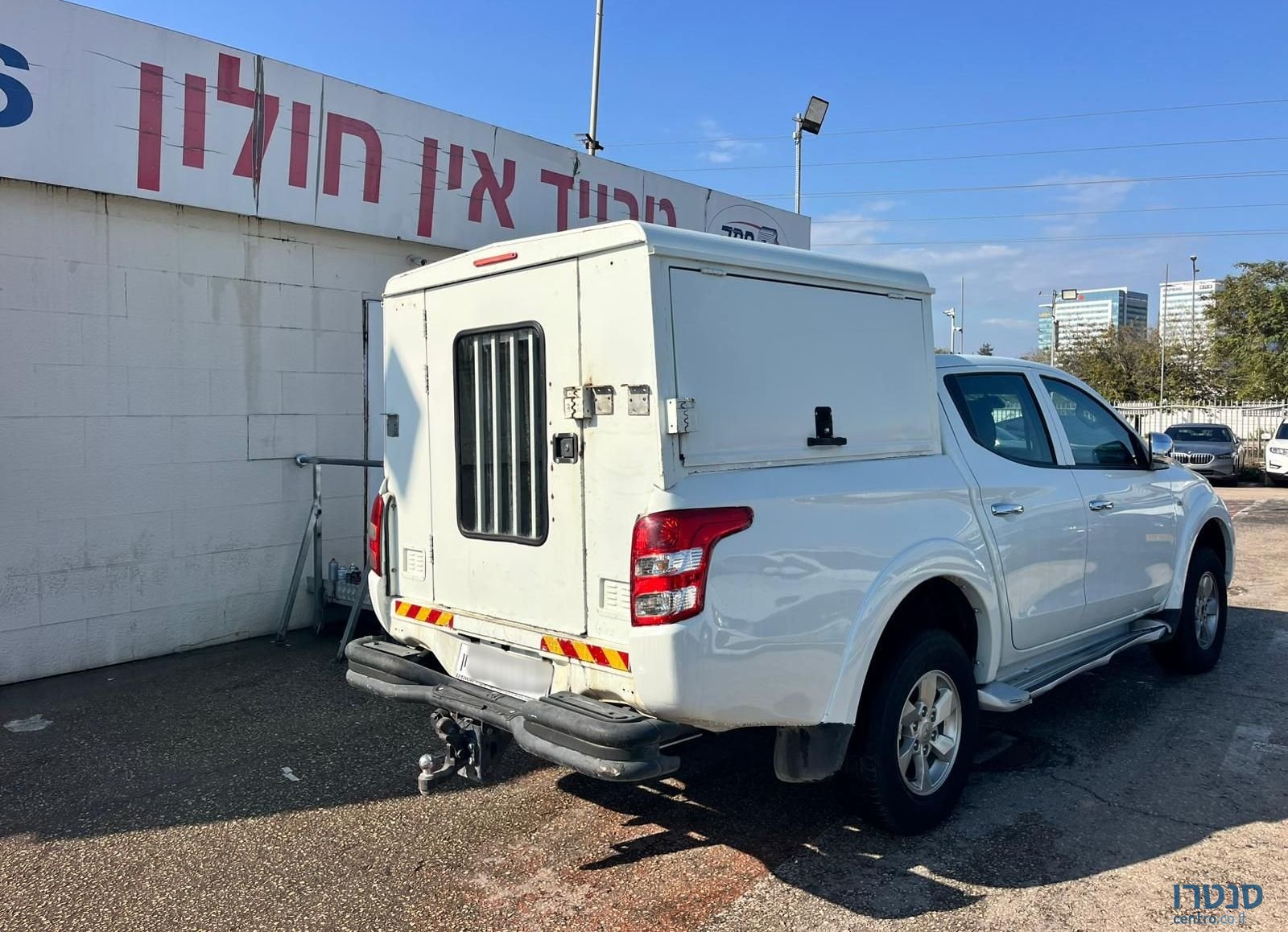 2019' Mitsubishi L200 מיצובישי טרייטון photo #6