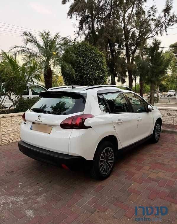 2019' Peugeot 2008 פיג'ו photo #3