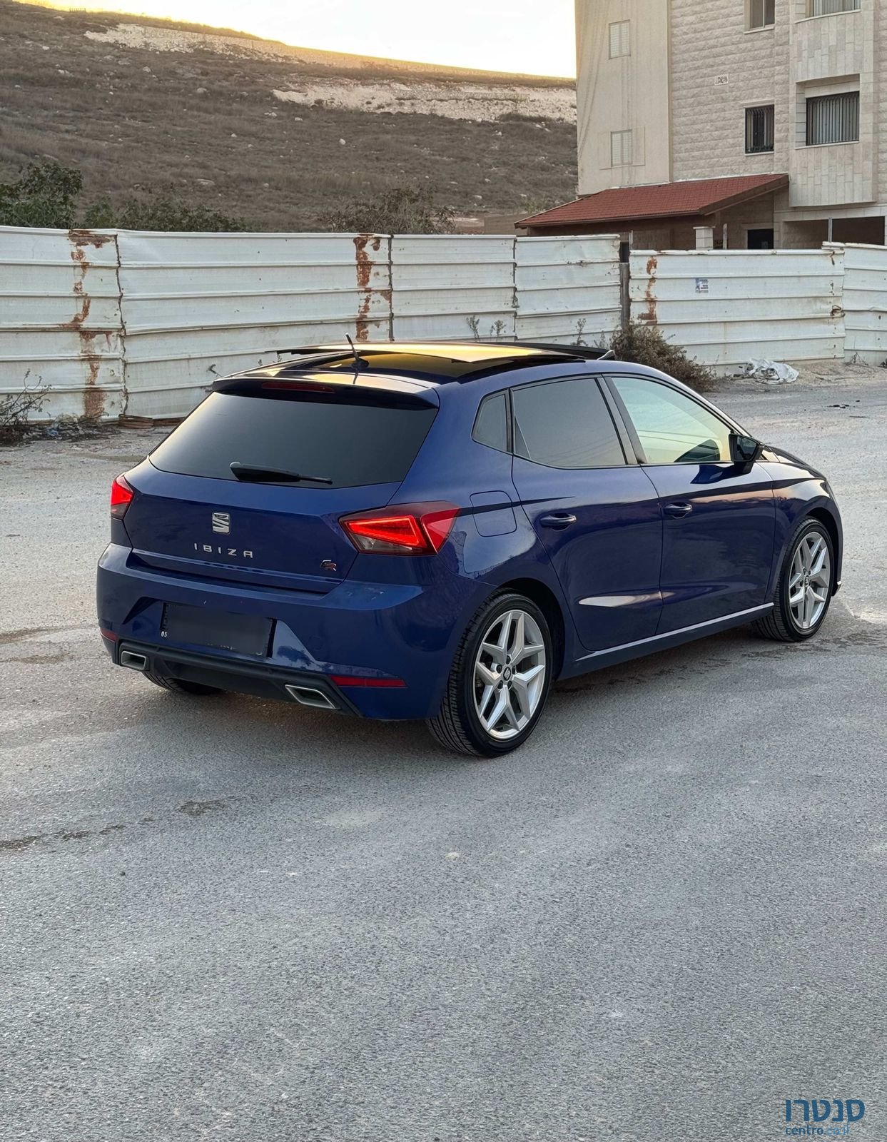 2018' SEAT Ibiza סיאט איביזה photo #5