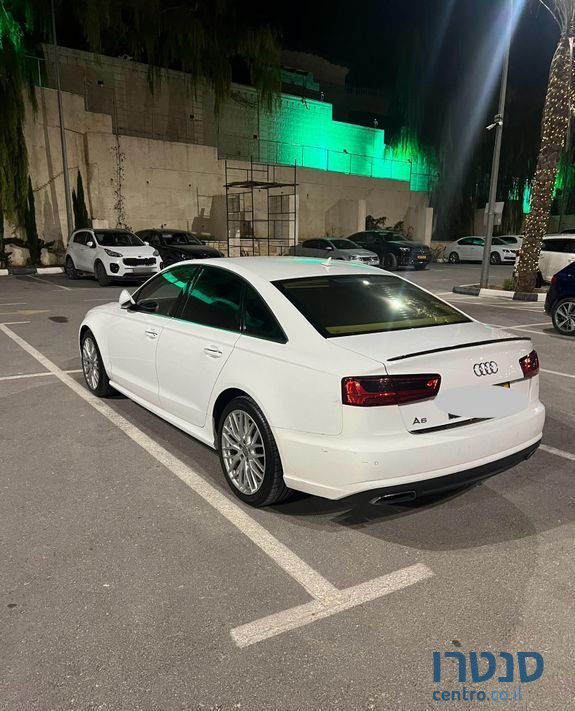 2016' Audi A6 אאודי photo #4