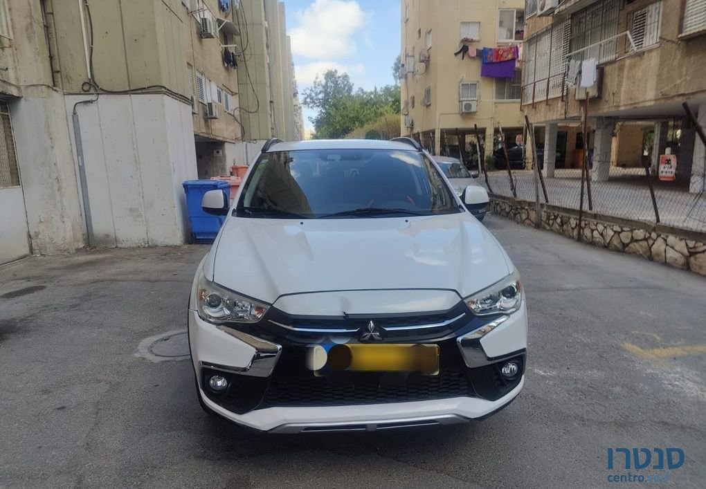 2019' Mitsubishi ASX מיצובישי photo #6