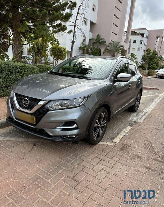 2019' Nissan Qashqai ניסאן קשקאי photo #1
