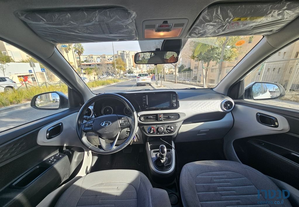 2022' Hyundai i10 יונדאי photo #5