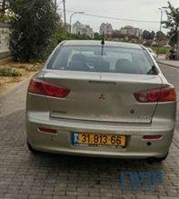 2008' Mitsubishi Lancer מיצובישי לנסר photo #3