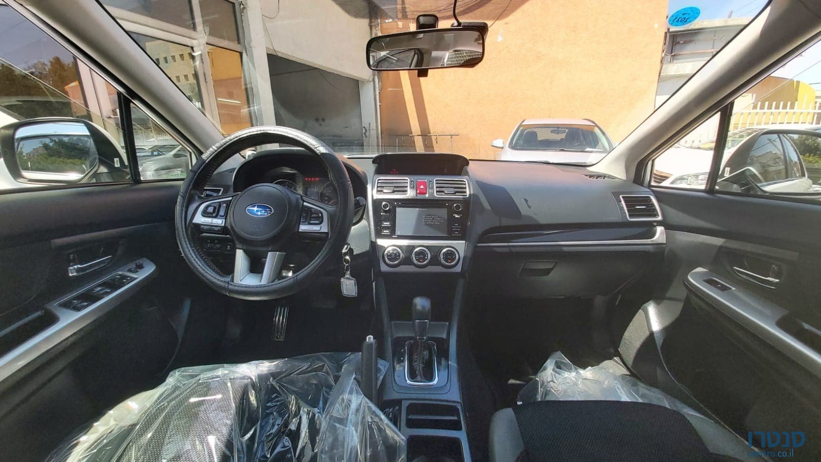 2018' Subaru XV photo #3