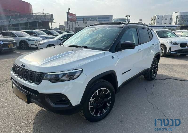 2023' Jeep Compass ג'יפ קומפאס photo #2