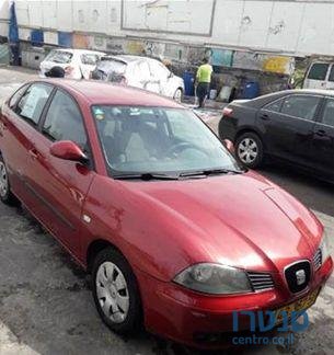 2004' SEAT Ibiza Signo ‏1400 5 דלת' photo #2
