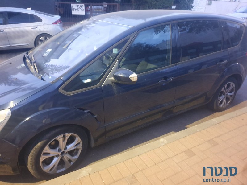 2011' Ford S Max פורד photo #4