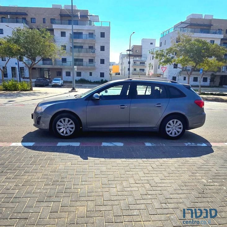 2013' Chevrolet Cruze שברולט קרוז photo #5