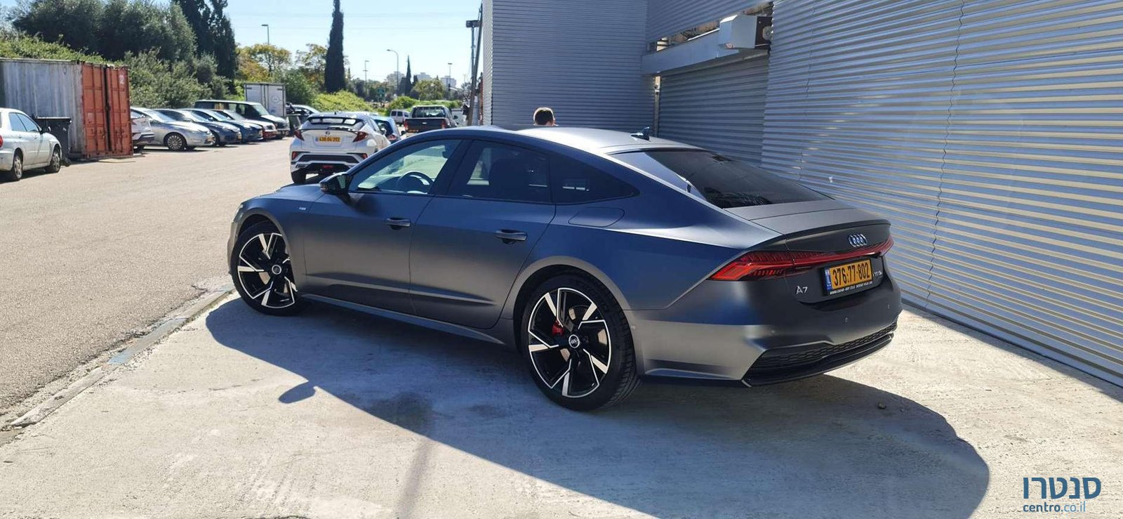 2020' Audi A7 אאודי photo #2