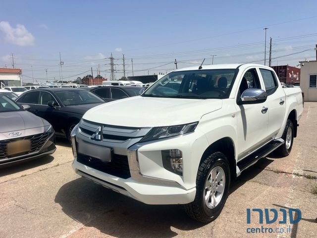 2021' Mitsubishi L200 מיצובישי טרייטון photo #2