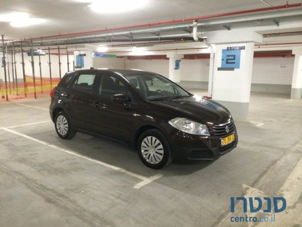 2014' Suzuki photo #1