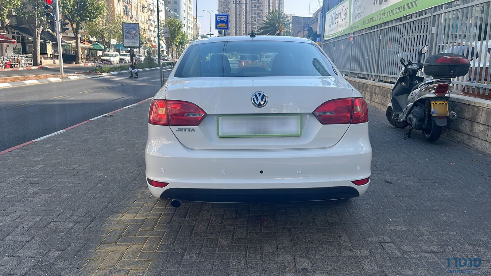 2014' Volkswagen Jetta photo #6