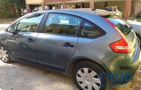 2008' Citroen C4 סיטרואן photo #3